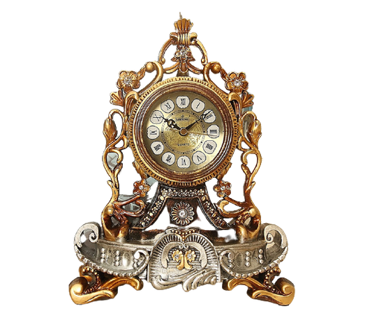 Horloge de Bureau de Luxe