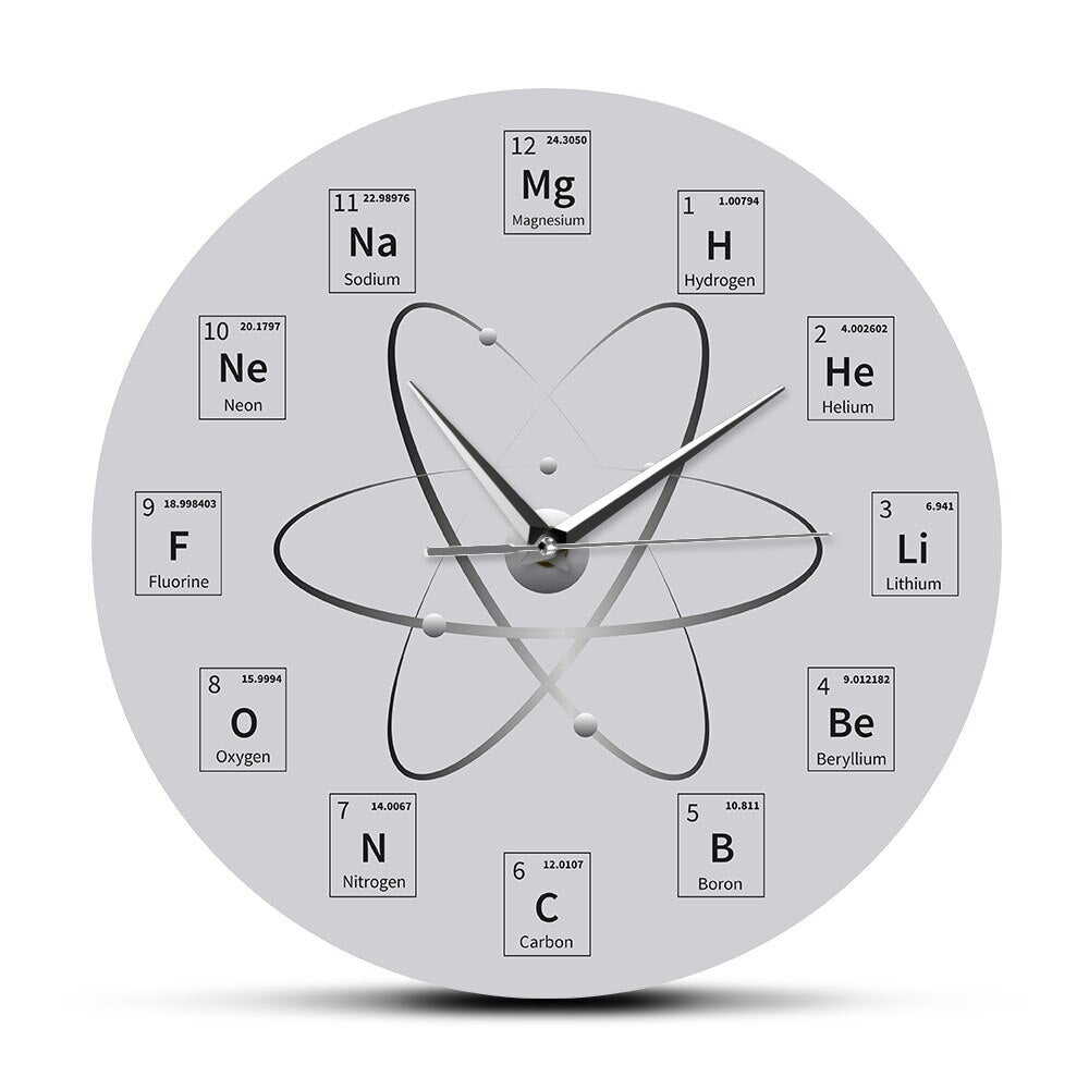 horloge atomique 