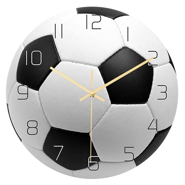 Horloge Murale Design Sport Orignal