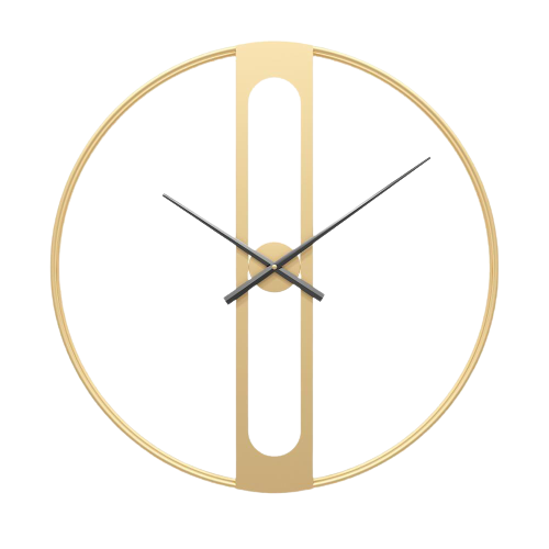 horloge industrielle 60 cm horloge time 