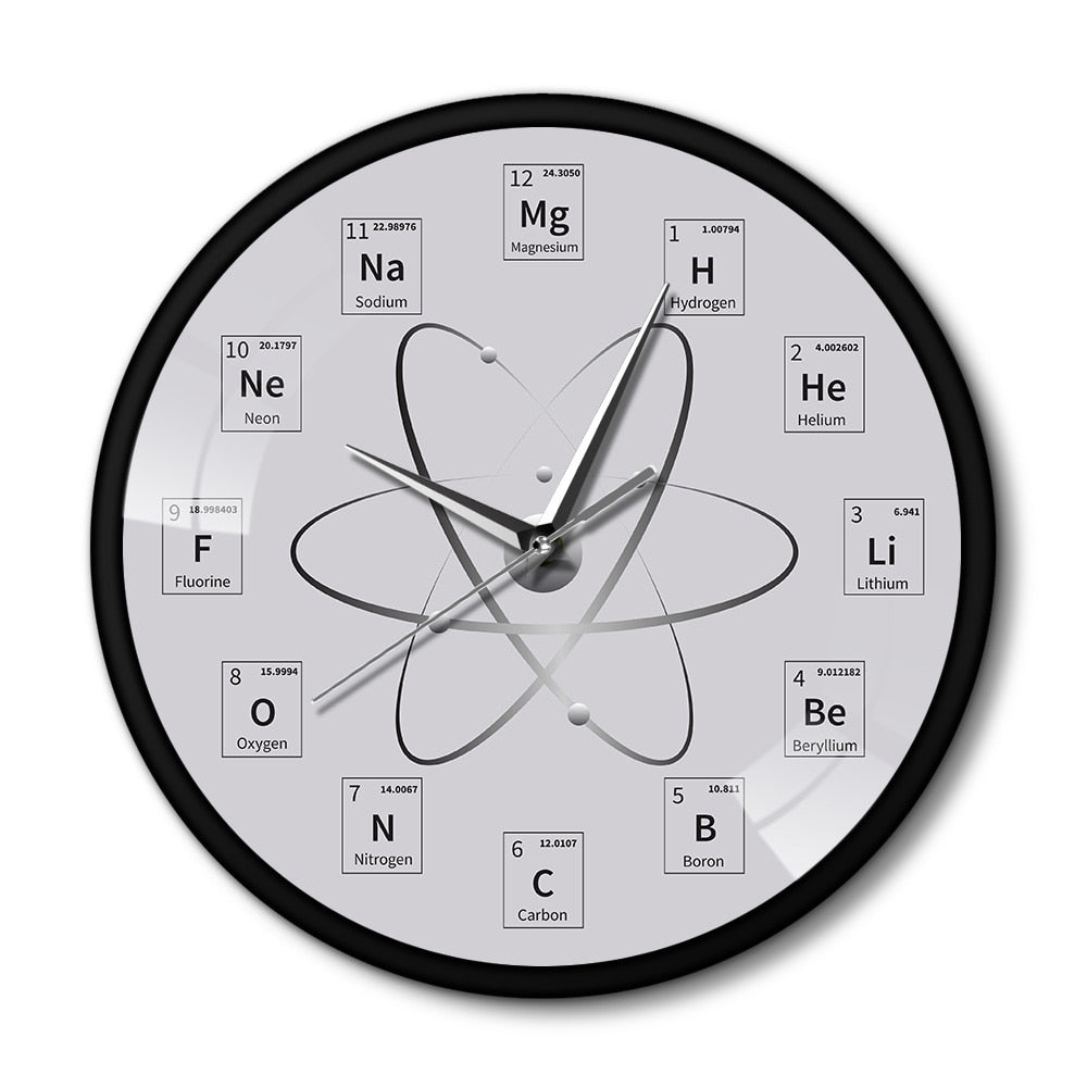 horloge atomique france
