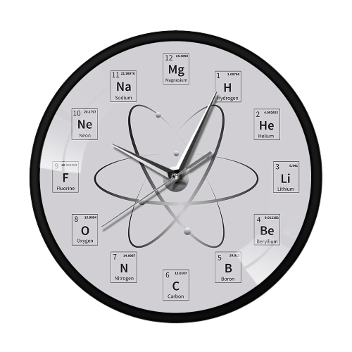 Horloge Atomique horloge time 
