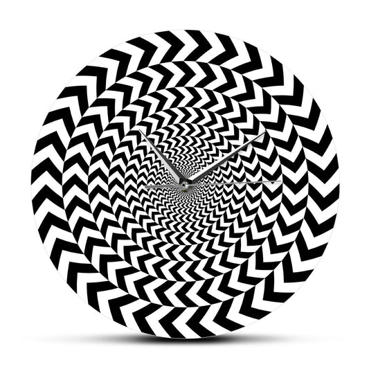 horloge hypnotique