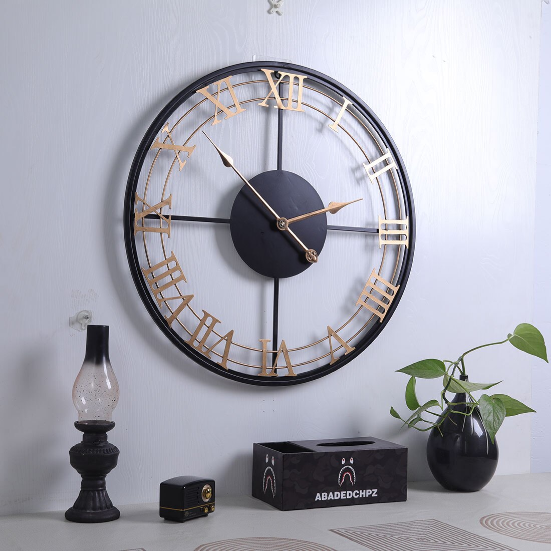 Horloge time horloge romain