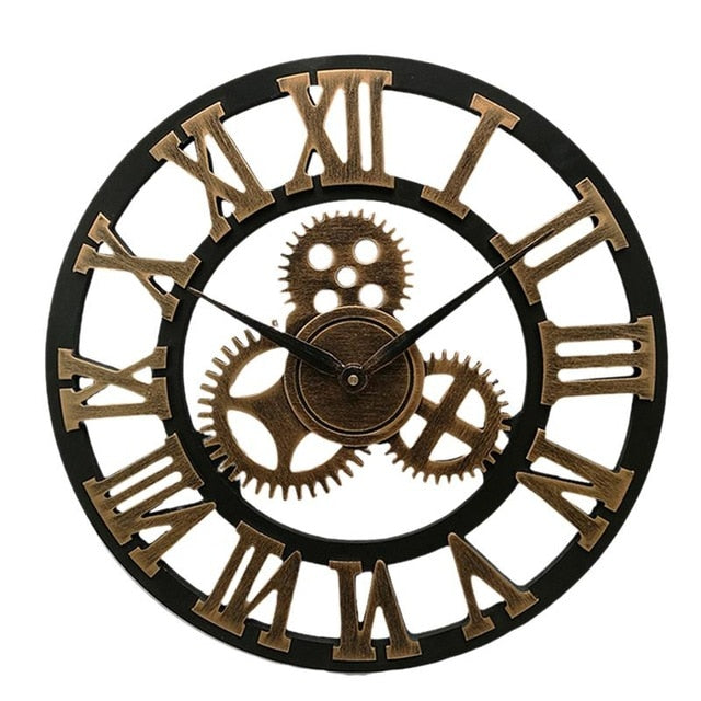 horloge industrielle horloge time