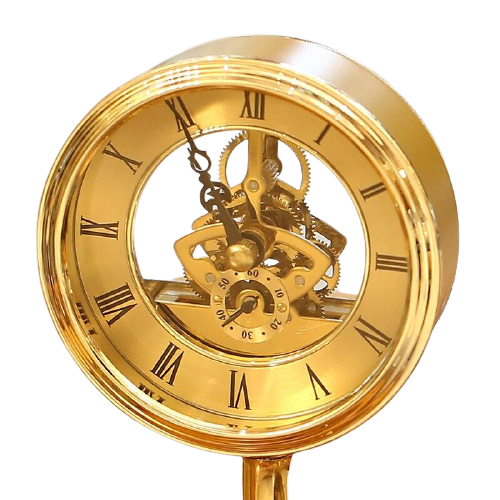 Horloge Eléphant de bureau