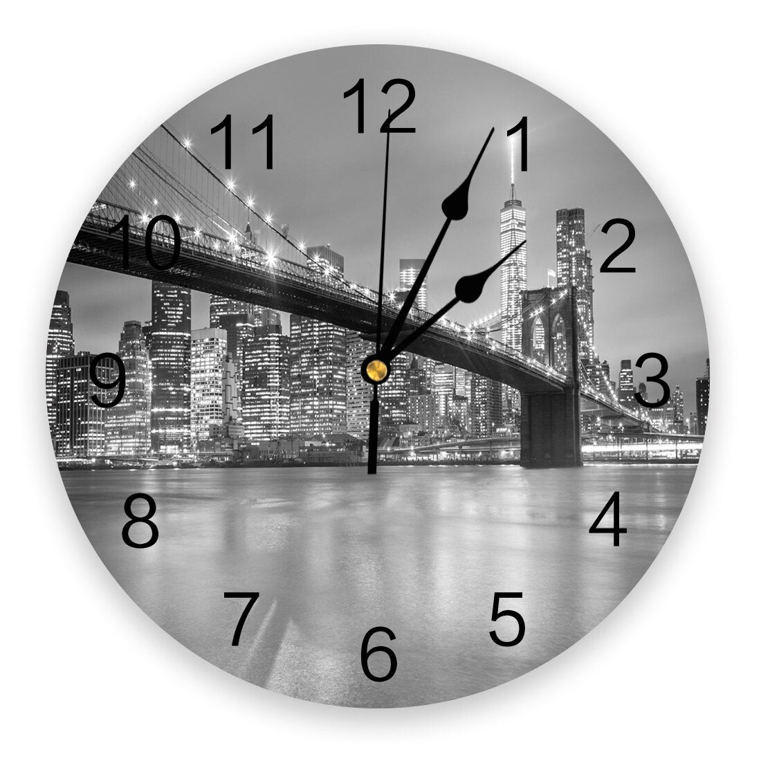 horloge new york